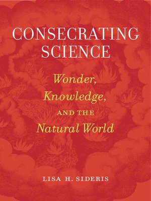 cover image of Consecrating Science